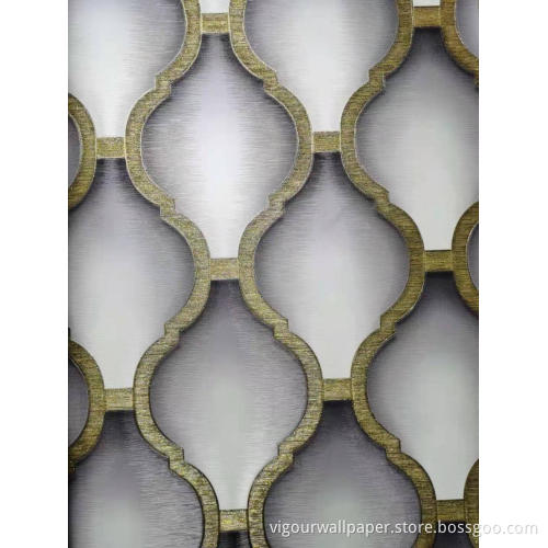 Best grade Home decoration chinese wallpaper designs